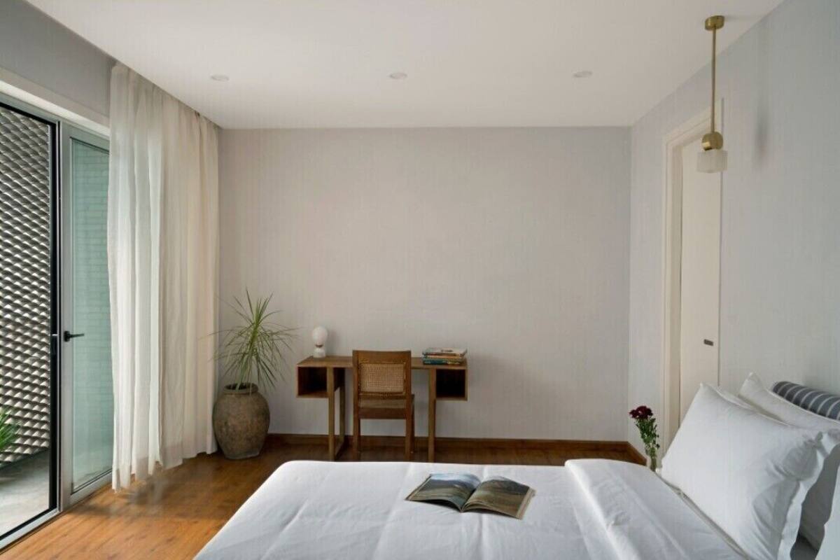 ห้องดับเบิล | ตู้นิรภัยในห้องพัก, เตารีด/โต๊ะรีดผ้า, Wi-Fi ฟรี