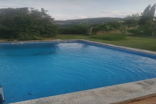 Maison de campagne indépendante du 19ème siècle.