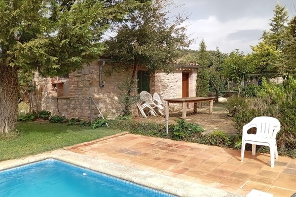 Holiday Home Swimming Pool