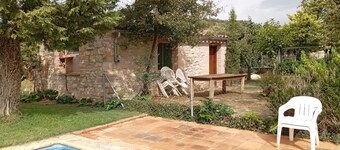 Casa unifamiliar rural del siglo 19