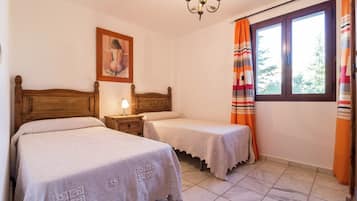 2 dormitoris i wifi gratuïta