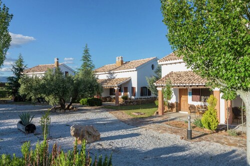 Ibipozo Bungalow Retreat in Pozo Alcon