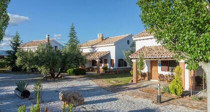 Ibipozo Bungalow Retreat in Pozo Alcon