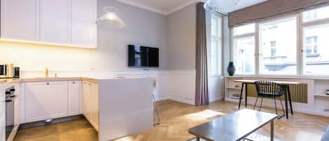 リビング エリア