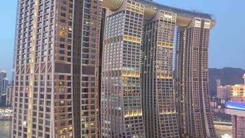 Standard Double Room, City View | City view