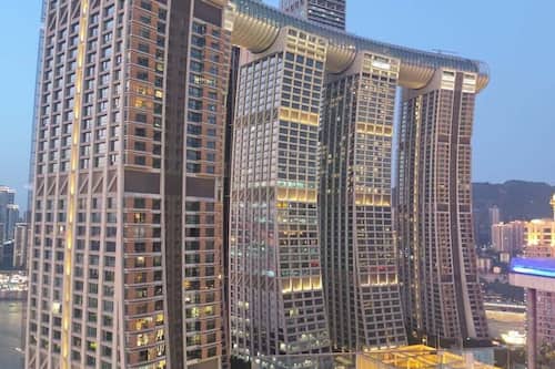 Standard Double Room, City View | City view