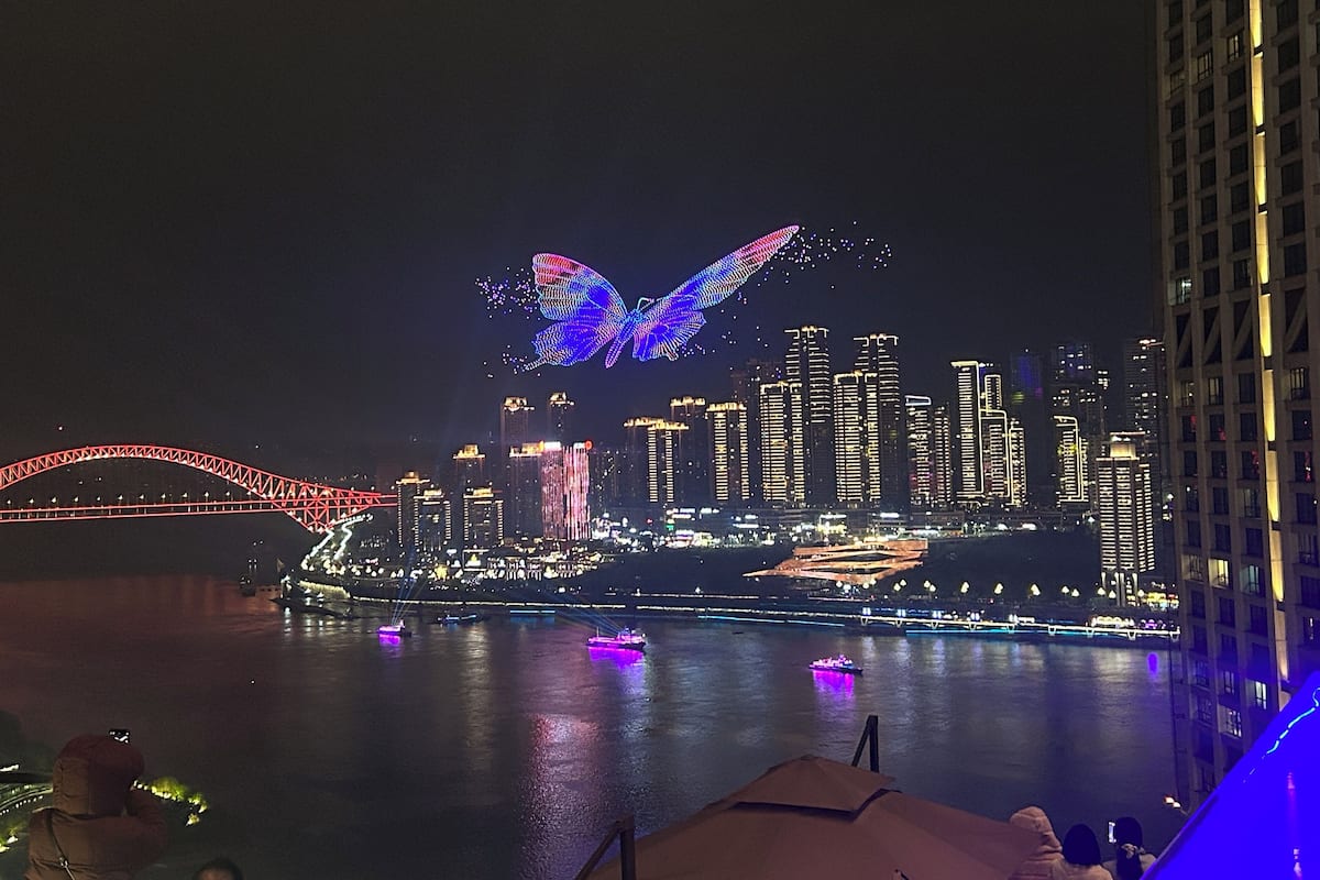 Luxury Suite, City View | View from property