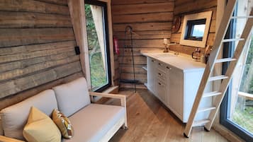 小屋, 山景 | 私人廚房
