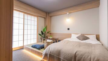 Family Apartment, Balcony, City View | Blackout drapes, free WiFi