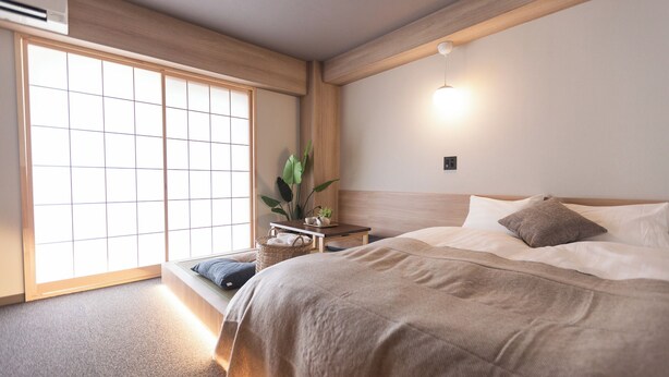 Interior detail - b&Imazato (Osaka)