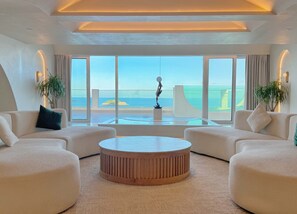 Premier Condo, Sea View | View from room