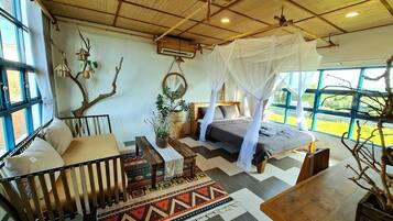 Apartment, 1 Bedroom, Balcony