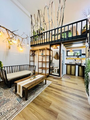 Standard Studio | Living area - TINH Retreat Phu Quoc (Phu Quoc)