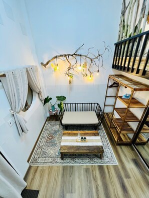 Standard Studio | Living area - TINH Retreat Phu Quoc (Phu Quoc)
