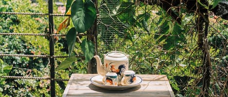 家庭开间 | 露台