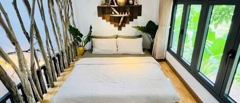 Studio Standard | Bureau, chambres insonorisées, Wi-Fi gratuit