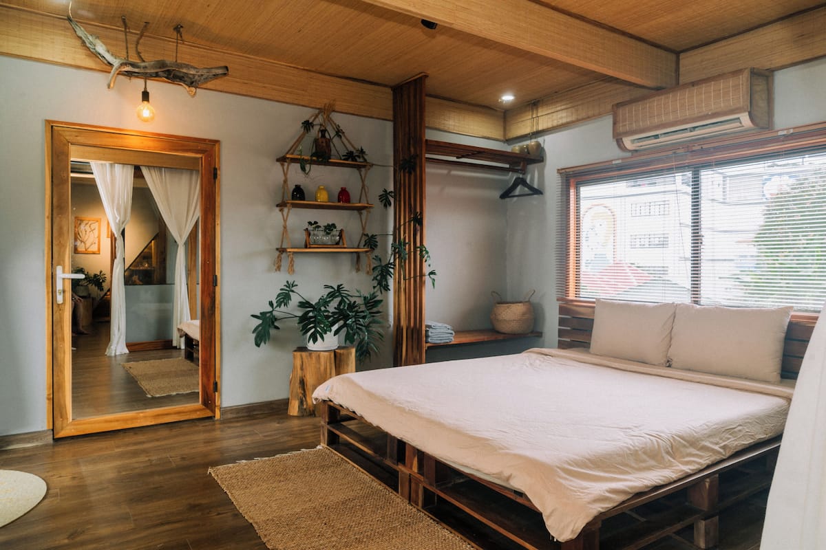 Superior Room, Courtyard View | Meja, Wi-fi percuma