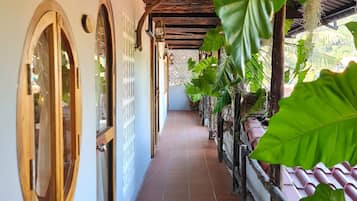 Apartment, 2 Bedrooms, Balcony | Terrace/patio