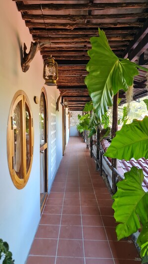 Apartment, 2 Bedrooms, Balcony | Terrace/patio - TINH Retreat Phu Quoc (Phu Quoc)