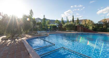Holiday Home in Pozo AlcĂłn with Pool