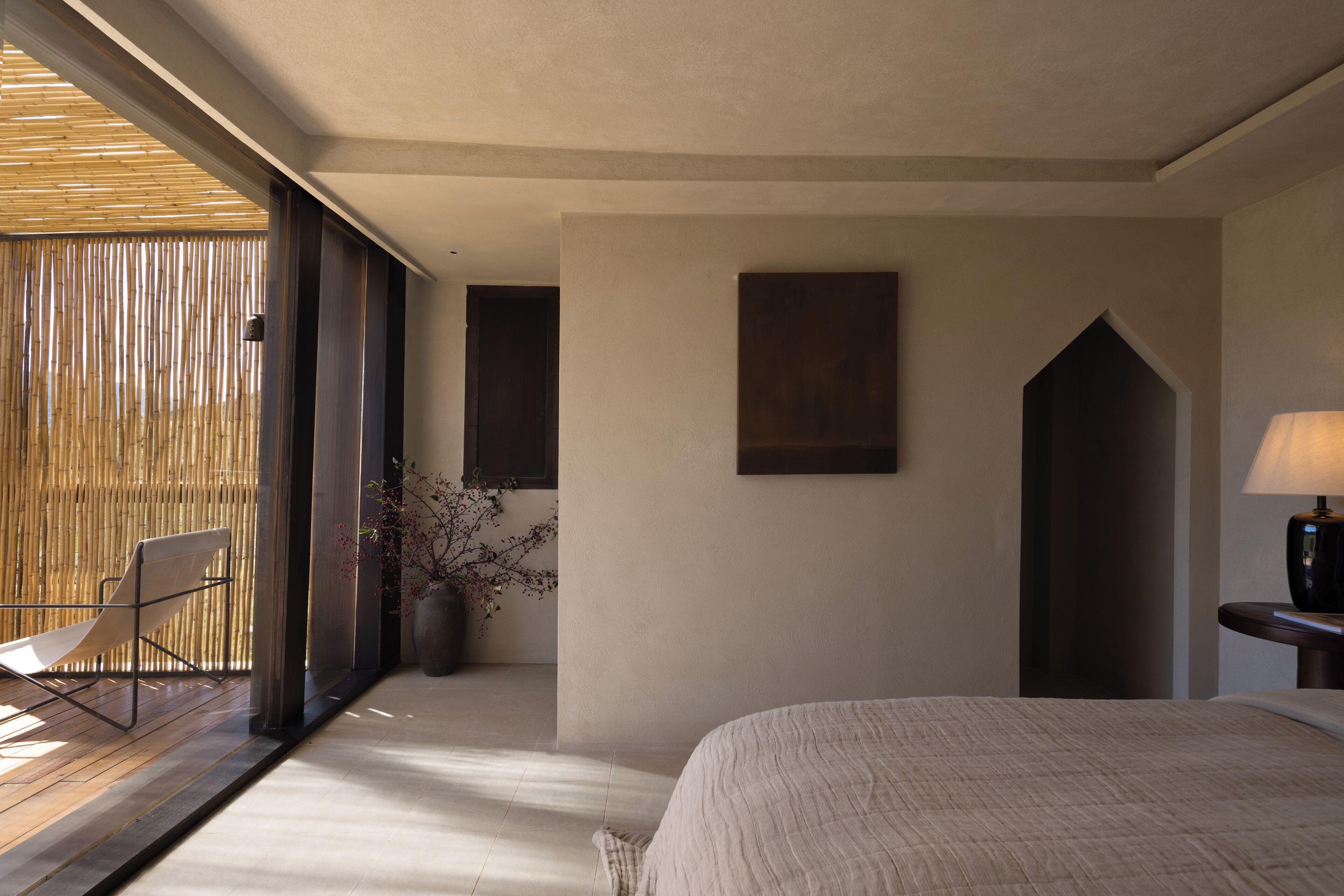 Family Duplex, Hill View | Desk, laptop workspace, free WiFi