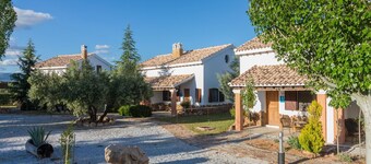 Ibipozo Bungalow in Pozo Alcón