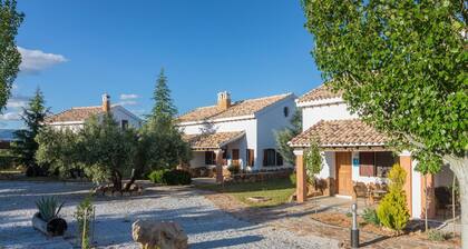 Bungalow Ibipozo Ă Pozo AlcĂłn