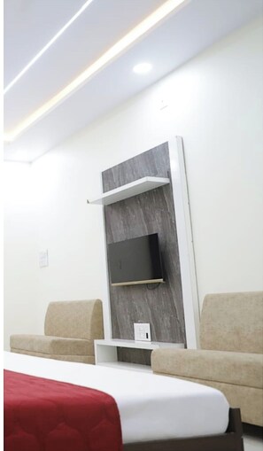 Chambre Double Familiale, climatisation