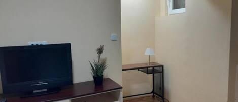 1 bedroom, Internet, bed sheets