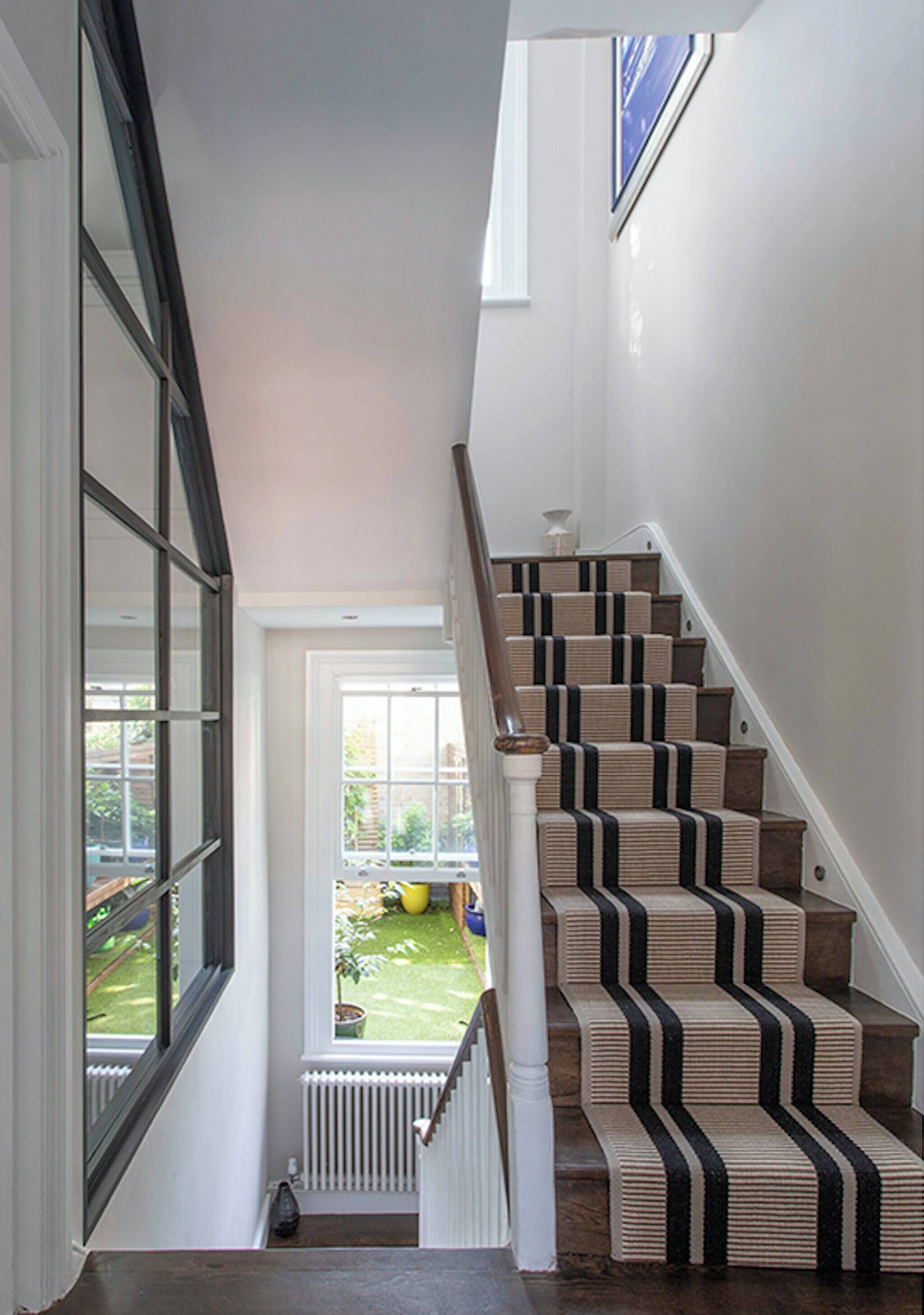 المنشأة من الداخل