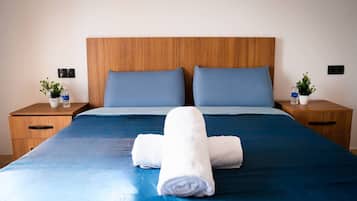 2 bedrooms, internet
