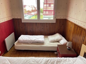 1 bedroom, free WiFi