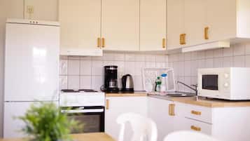 Ferienhaus | Eigene KĂŒche | Hochstuhl