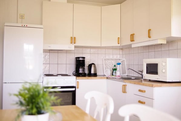 House | Private kitchen | Highchair