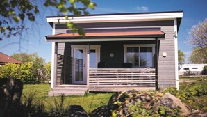 Front of property - hälleviks camping  (Sölvesborg)