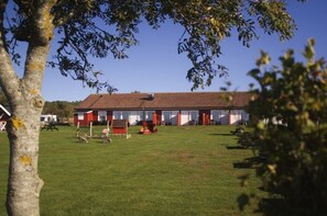 Front of property - hälleviks camping  (Sölvesborg)