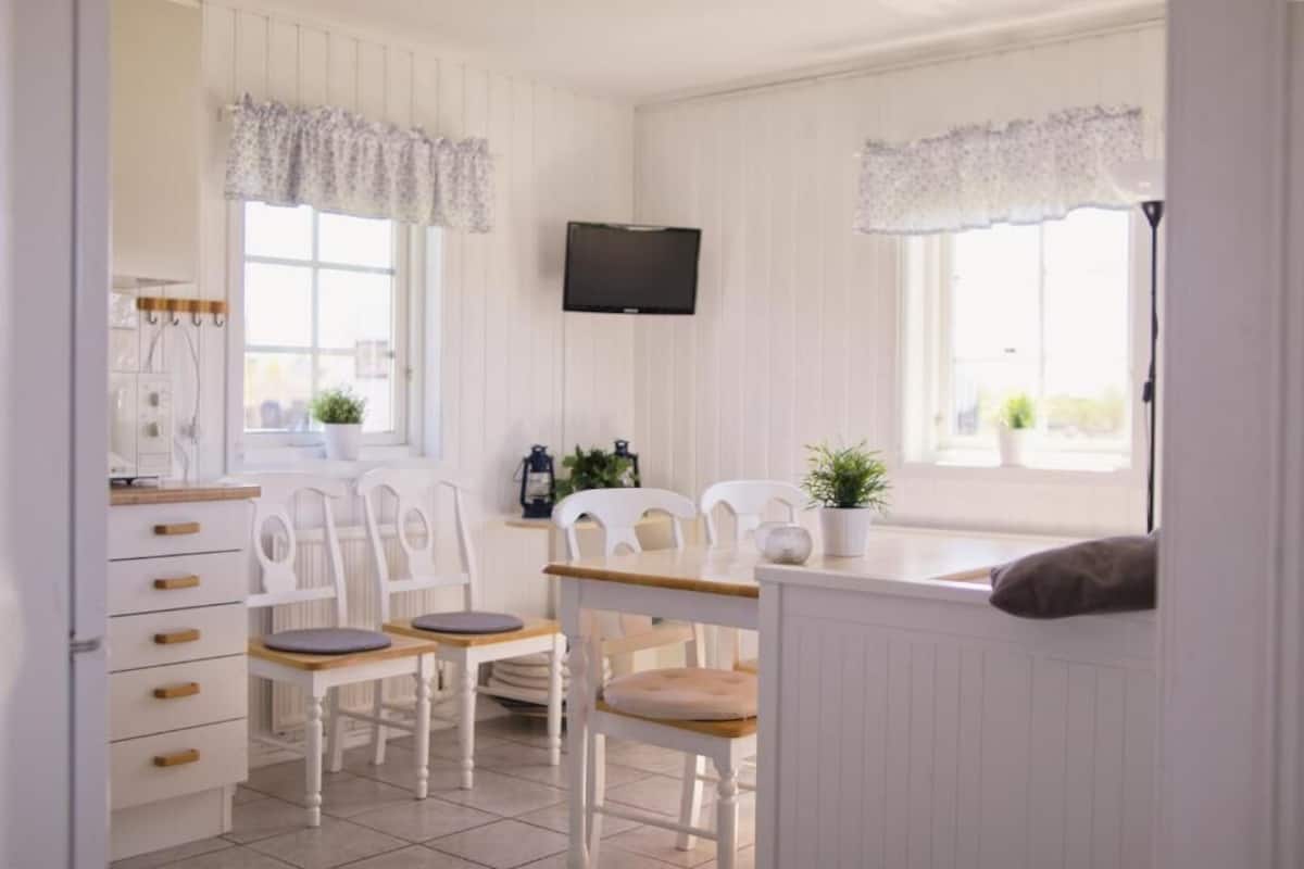 House | Private kitchen | Highchair
