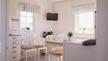 Maison | Cuisine privée | Chaise haute