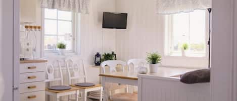House | Private kitchen | High chair
