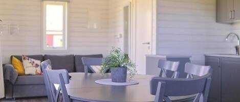 Studio, Sea View | Living area