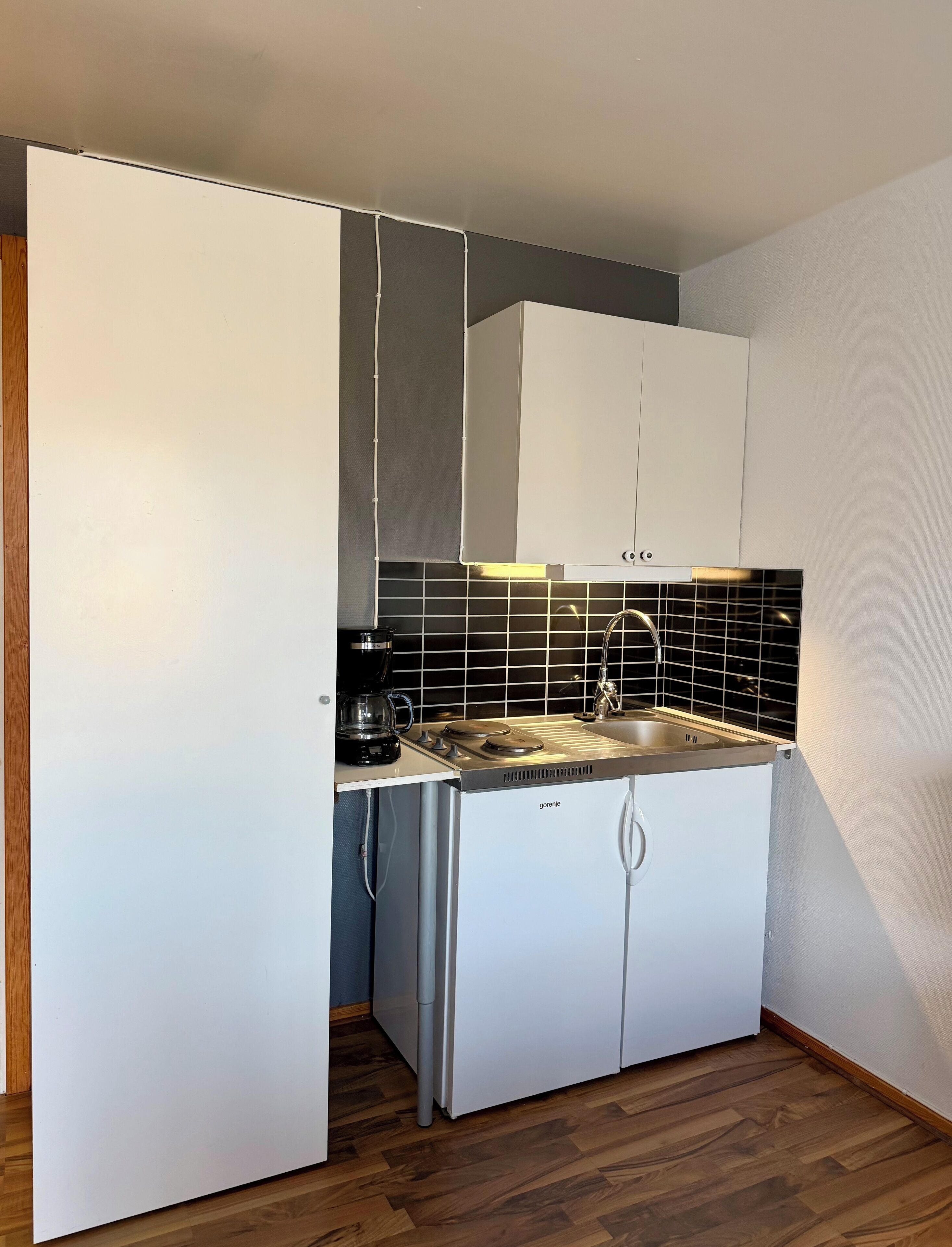 Apartment, barrierearm | Eigene Küche | Hochstuhl