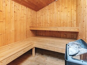 House | Sauna