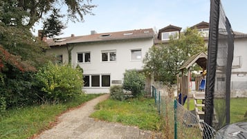 Unterkunftsgelände