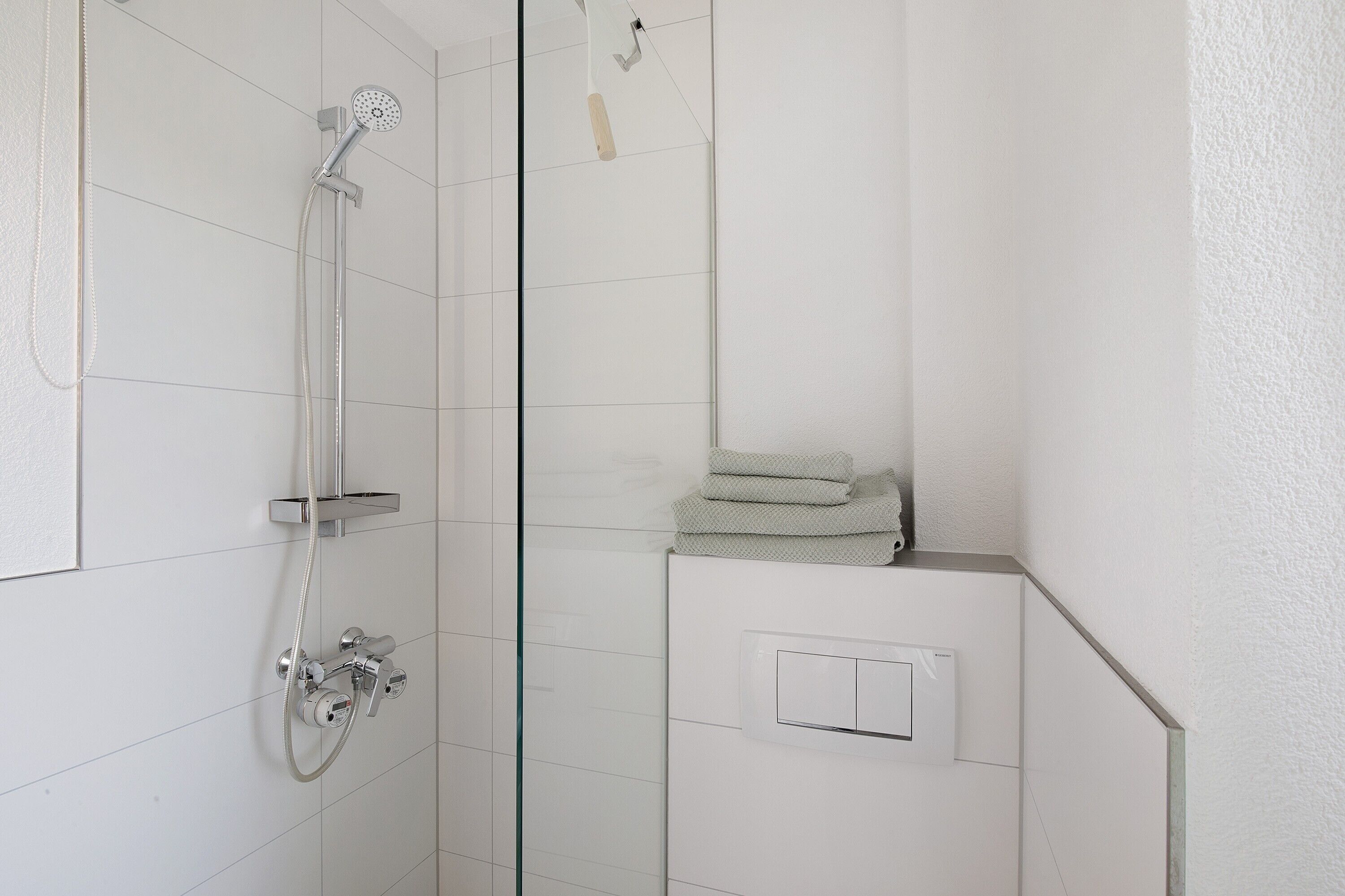 Een douche