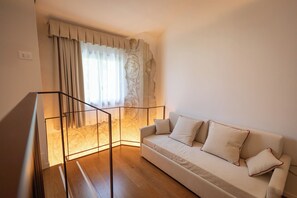 Lägenhet Signature | Vardagsrum