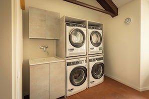 Shared kitchen facilities