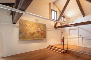 Interior detail