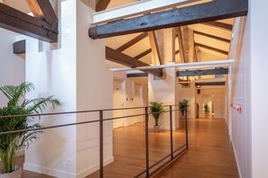 Détail de l’intérieur