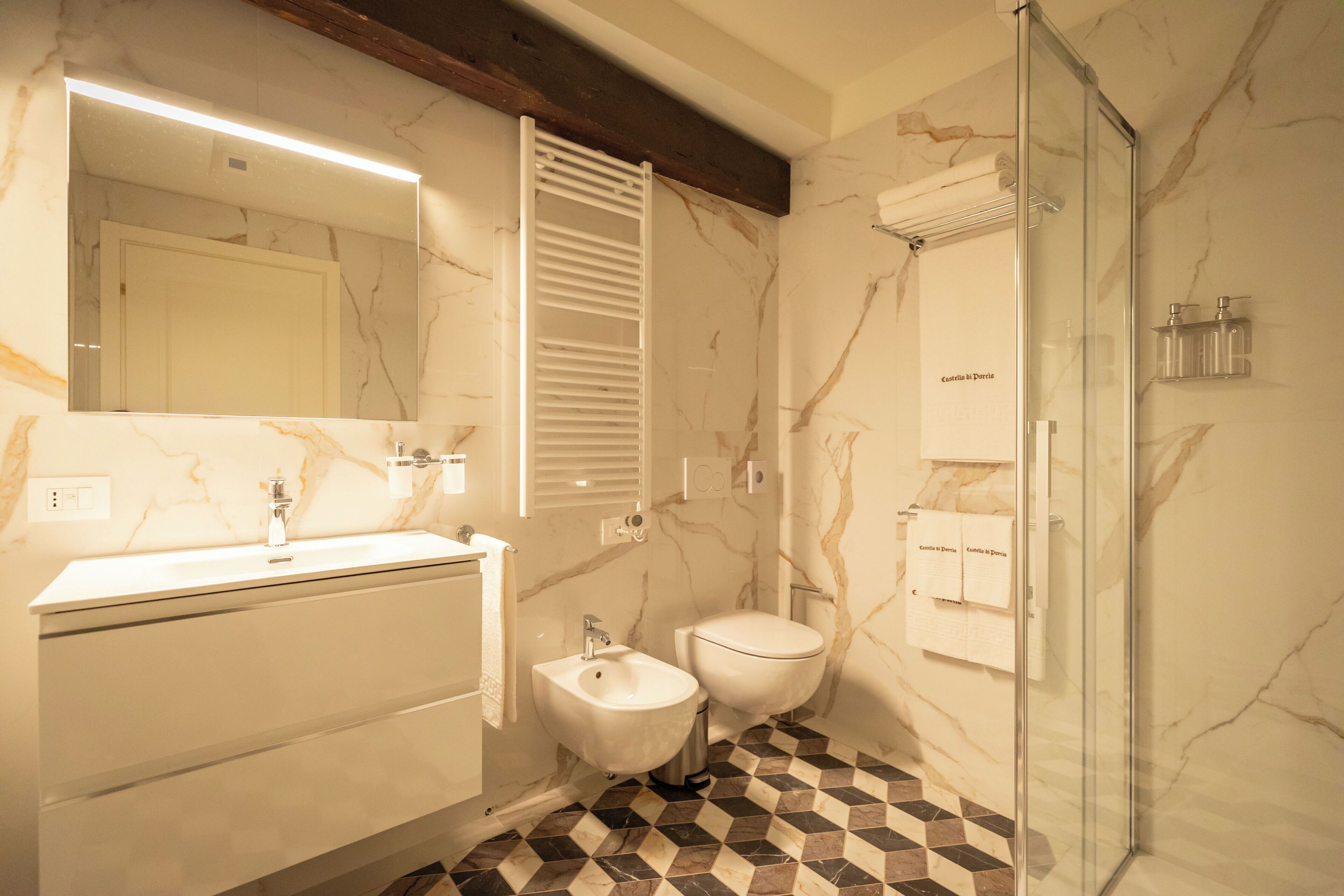 Appartamento Signature | Bagno