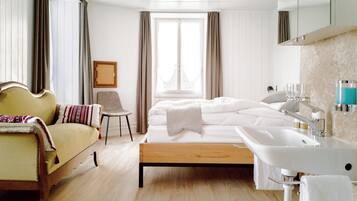 Standaard tweepersoonskamer | Gratis wifi, rolstoeltoegankelijk